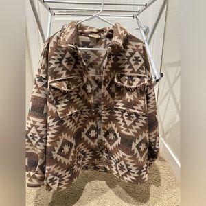 Western style women’s jacket